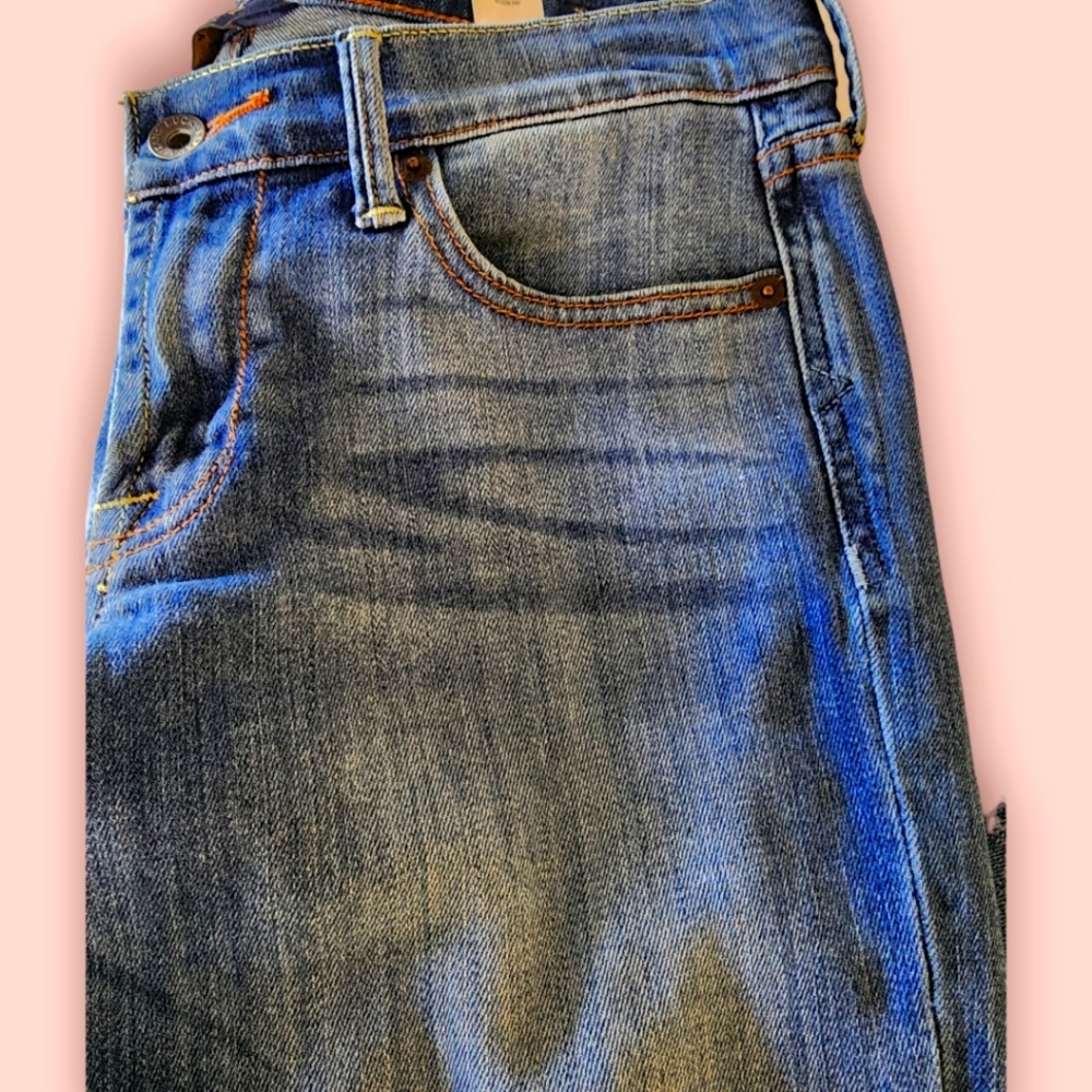 LUCKY Brand, size 4 ankle, sweet and straight,